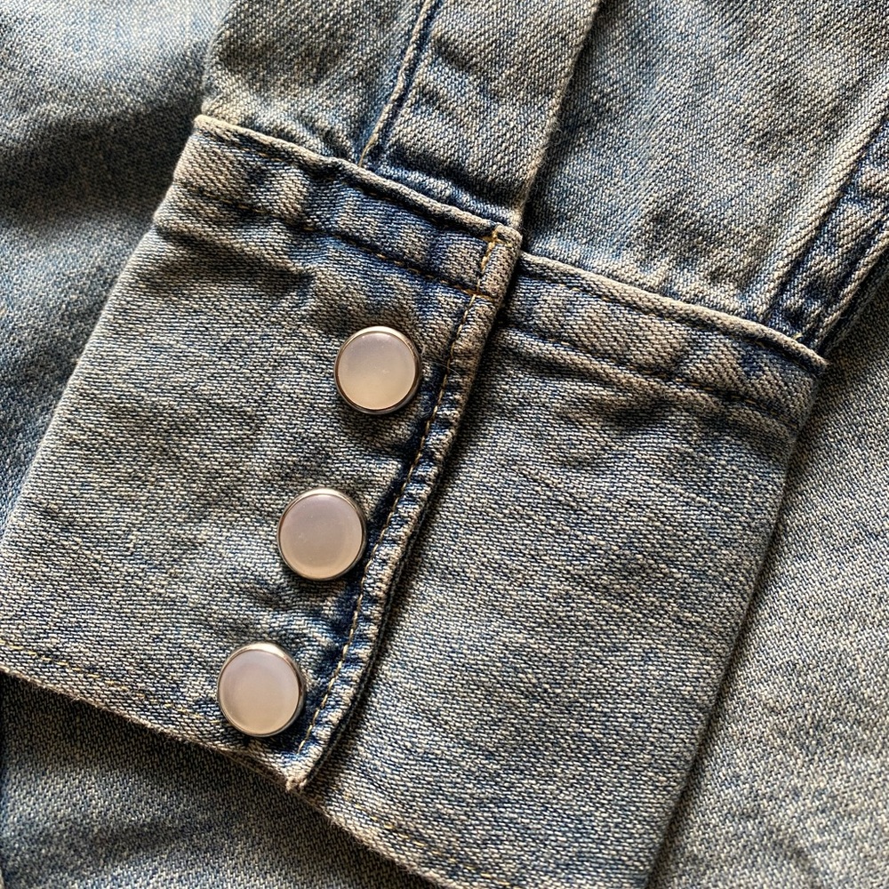 Polo Ralph Lauren western-style denim shirt - Picture 6 of 12